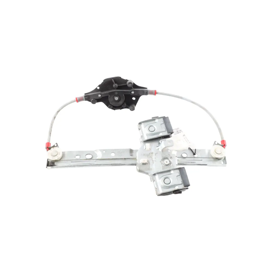 Ford Fiesta Mk7 Window Manual Regulator Mechanism Rear Left N/S - SKU 8A61-A27001-AR - Part number 8A61-A27001-AR