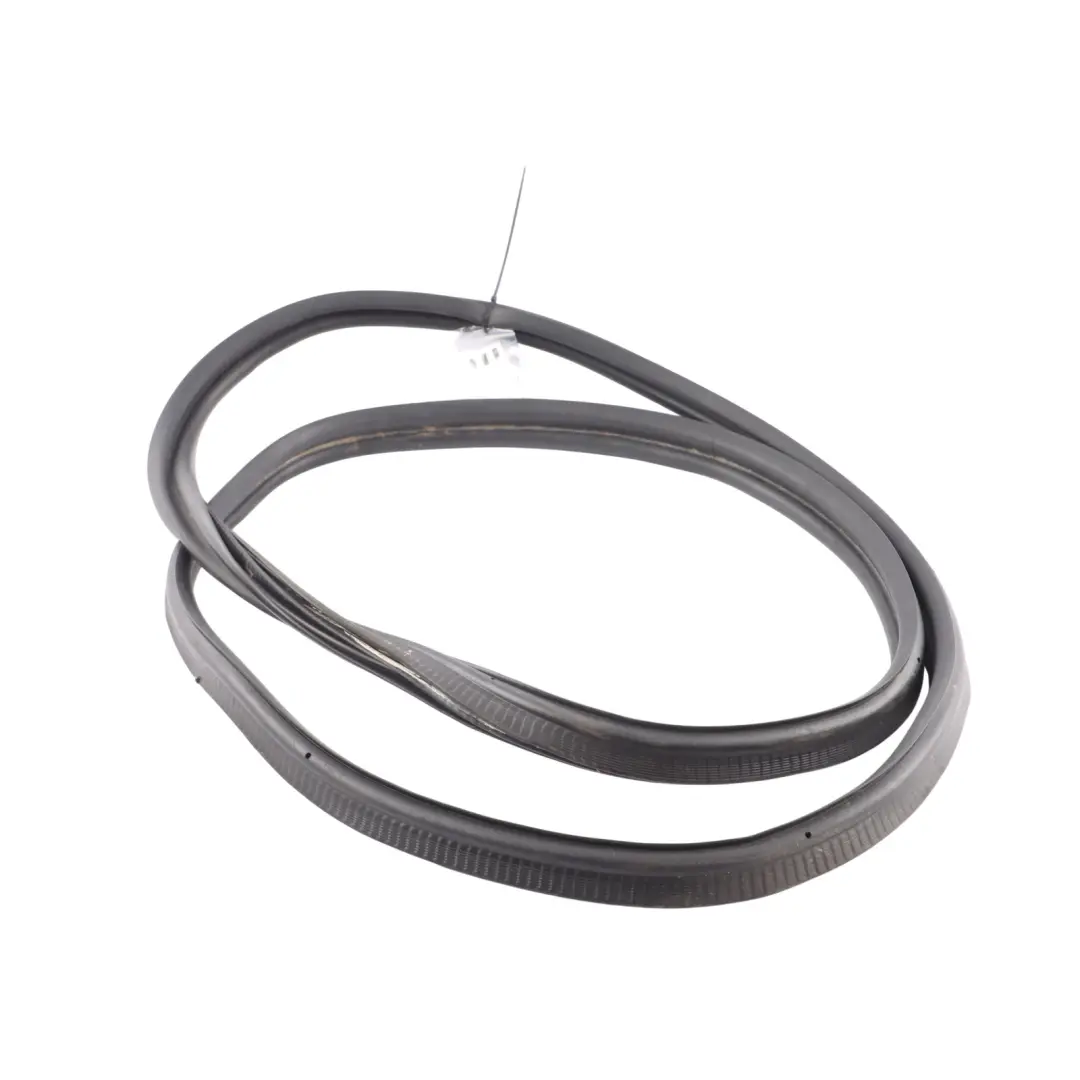 Ford Fiesta Mk7 Tailgate Rubber Seal Gasket Boot Lid - SKU 8A61-A40406-BC - Part number 8A61-A40406-BC