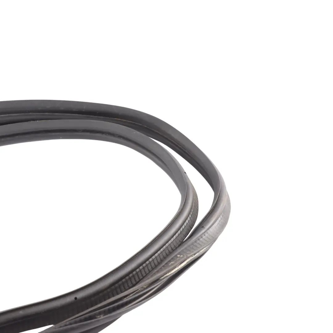 Ford Fiesta Mk7 Tailgate Rubber Seal Gasket Boot Lid - SKU 8A61-A40406-BC - Part number 8A61-A40406-BC