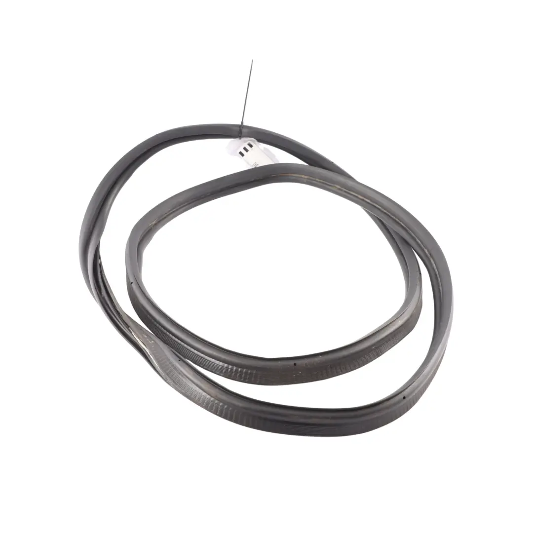 Rubber Seal Gasket Boot Lid to Ford Fiesta Mk7 Tailgate with Part number 8A61-A40406-BC Ford Fiesta Mk7 Tailgate Rubber Seal Gasket Boot Lid - SKU 8A61-A40406-BC - Part number 8A61-A40406-BC