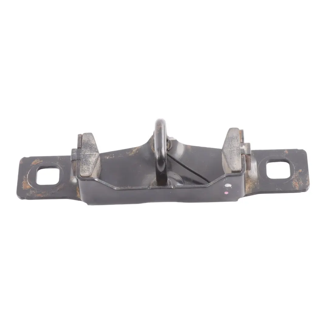 Lower Lock Catch Striker Plate to Ford Fiesta Mk7 Tailgate with Part number 8A61-A404B12-A Ford Fiesta Mk7 Tailgate Lower Lock Catch Striker Plate - SKU 8A61-A404B12-A - Part number 8A61-A404B12-A