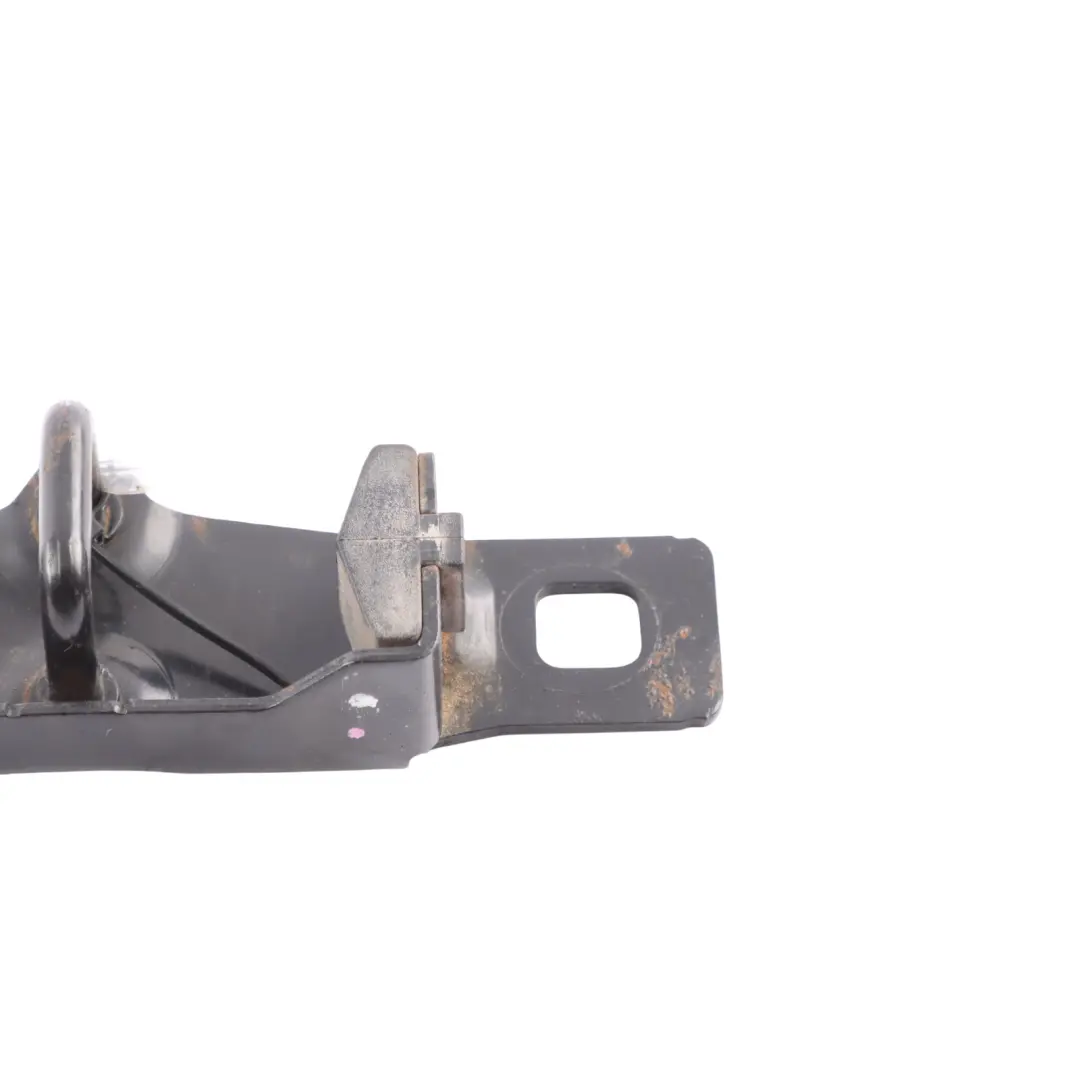 Lower Lock Catch Striker Plate to Ford Fiesta Mk7 Tailgate with Part number 8A61-A404B12-A Ford Fiesta Mk7 Tailgate Lower Lock Catch Striker Plate - SKU 8A61-A404B12-A - Part number 8A61-A404B12-A