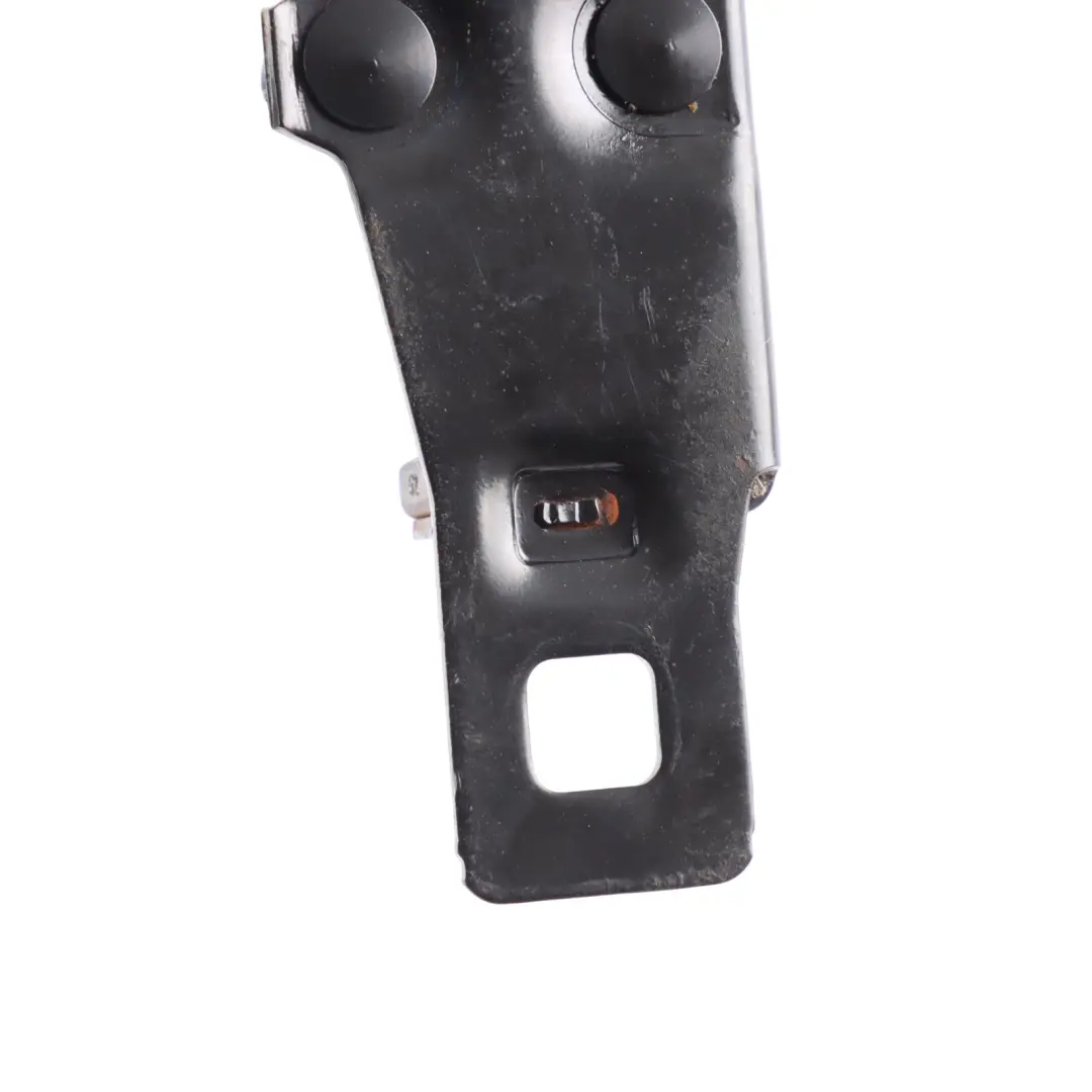 Ford Fiesta Mk7 Tailgate Lower Lock Catch Striker Plate - SKU 8A61-A404B12-A - Part number 8A61-A404B12-A