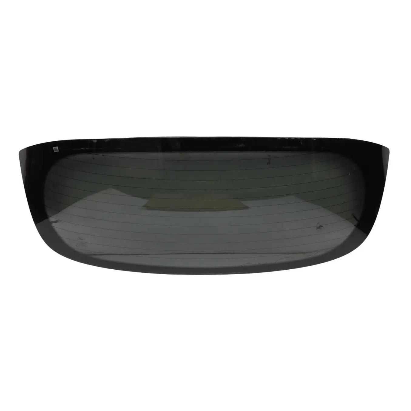 Ford Fiesta Mk3 5 Rear Tailgate Window Glass AS3 8A61-A42006-B