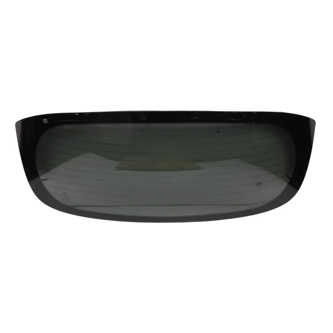 Mk3 5 Rear Tailgate Window Glass AS3 to Ford Fiesta with Part number 8A61-A42006-B Ford Fiesta Mk3 5 Rear Tailgate Window Glass AS3 - SKU 8A61-A42006-B - Part number 8A61-A42006-B