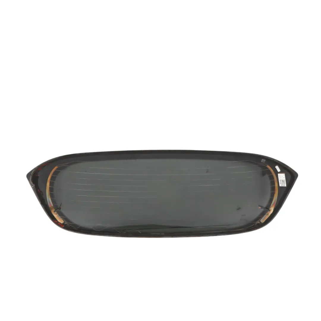 Mk3 5 Rear Tailgate Window Glass AS3 to Ford Fiesta with Part number 8A61-A42006-B Ford Fiesta Mk3 5 Rear Tailgate Window Glass AS3 - SKU 8A61-A42006-B - Part number 8A61-A42006-B