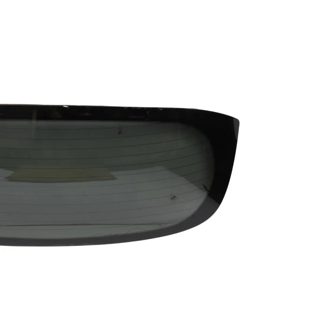 Ford Fiesta Mk3 5 Rear Tailgate Window Glass AS3 - SKU 8A61-A42006-B - Part number 8A61-A42006-B