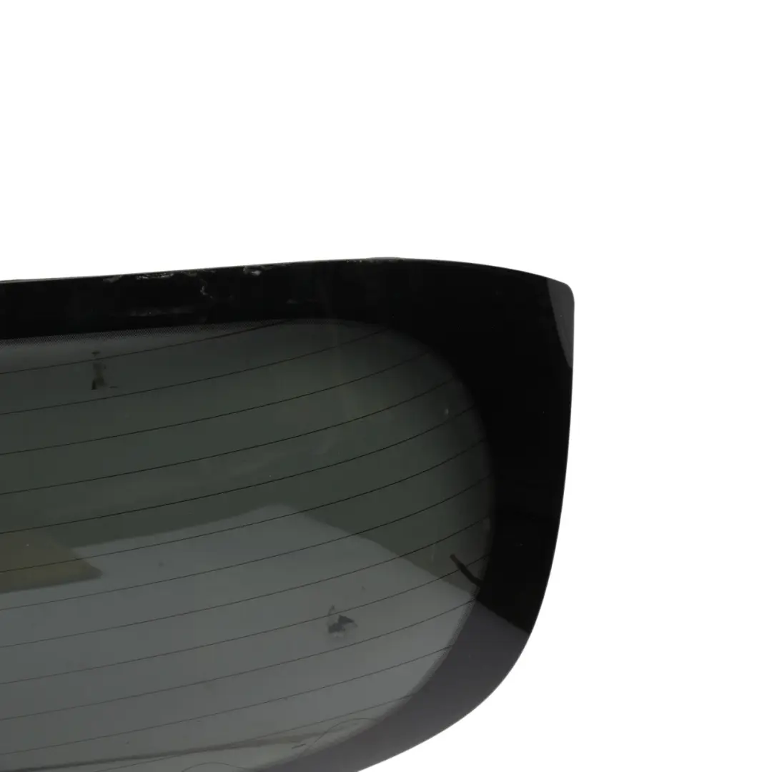 Ford Fiesta Mk3 5 Rear Tailgate Window Glass AS3 - SKU 8A61-A42006-B - Part number 8A61-A42006-B