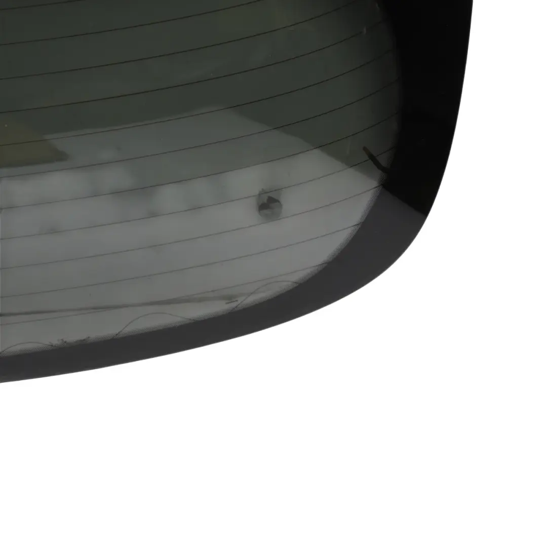 Ford Fiesta Mk3 5 Rear Tailgate Window Glass AS3 - SKU 8A61-A42006-B - Part number 8A61-A42006-B