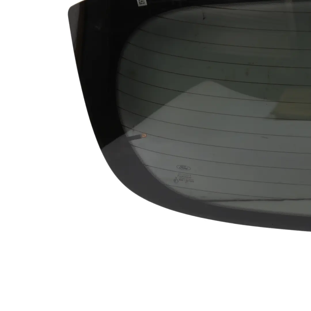 Ford Fiesta Mk3 5 Rear Tailgate Window Glass AS3 - SKU 8A61-A42006-B - Part number 8A61-A42006-B