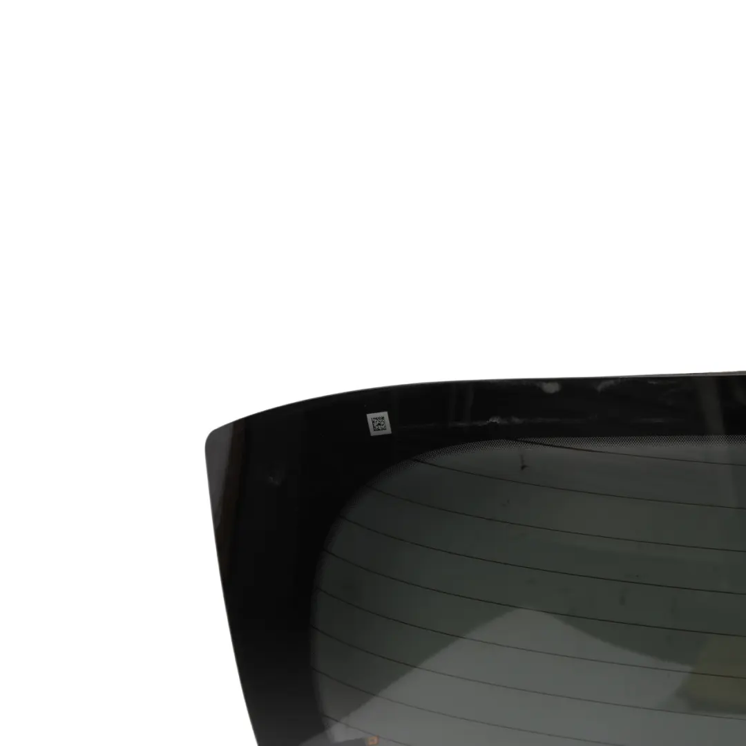 Ford Fiesta Mk3 5 Rear Tailgate Window Glass AS3 - SKU 8A61-A42006-B - Part number 8A61-A42006-B