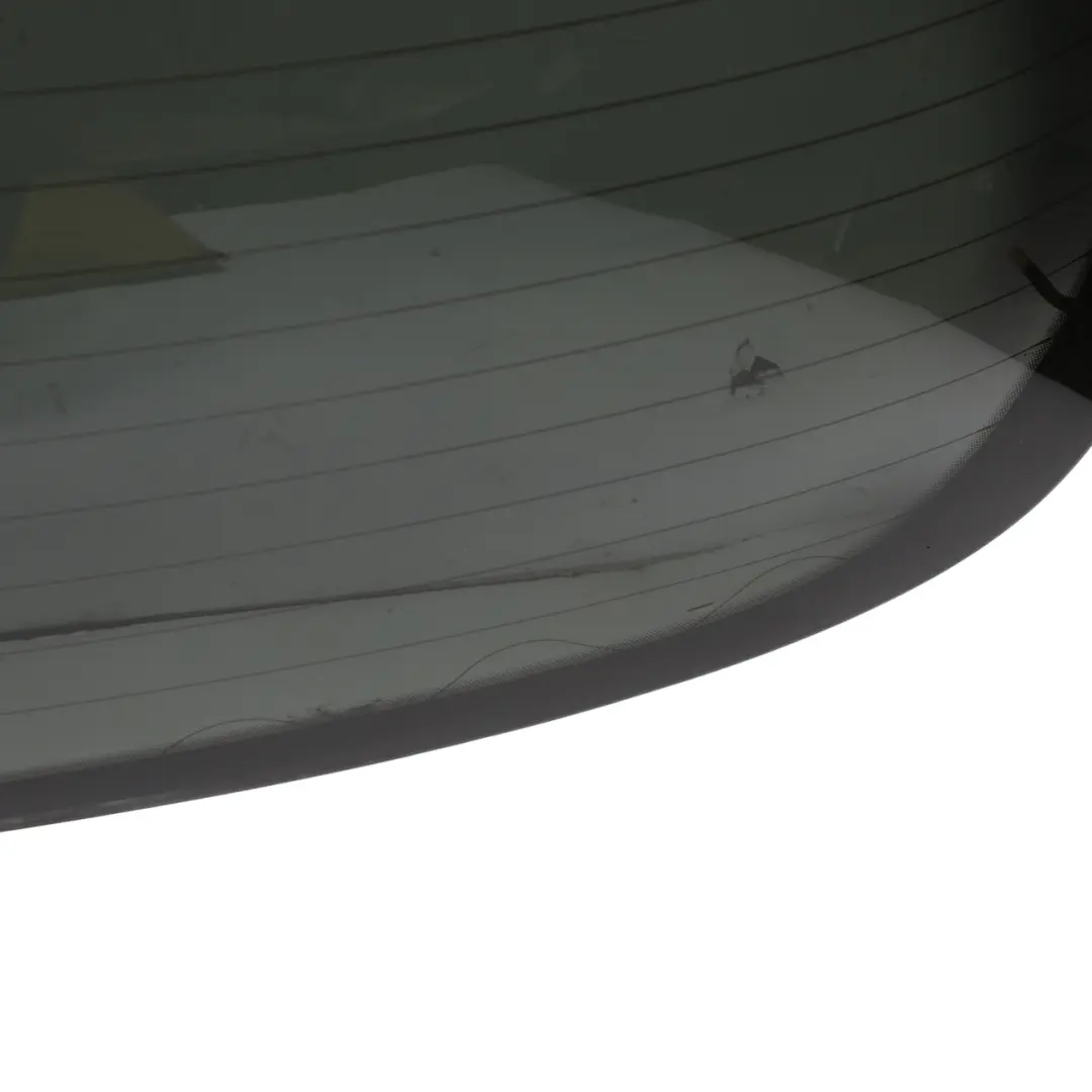 Ford Fiesta Mk3 5 Rear Tailgate Window Glass AS3 - SKU 8A61-A42006-B - Part number 8A61-A42006-B