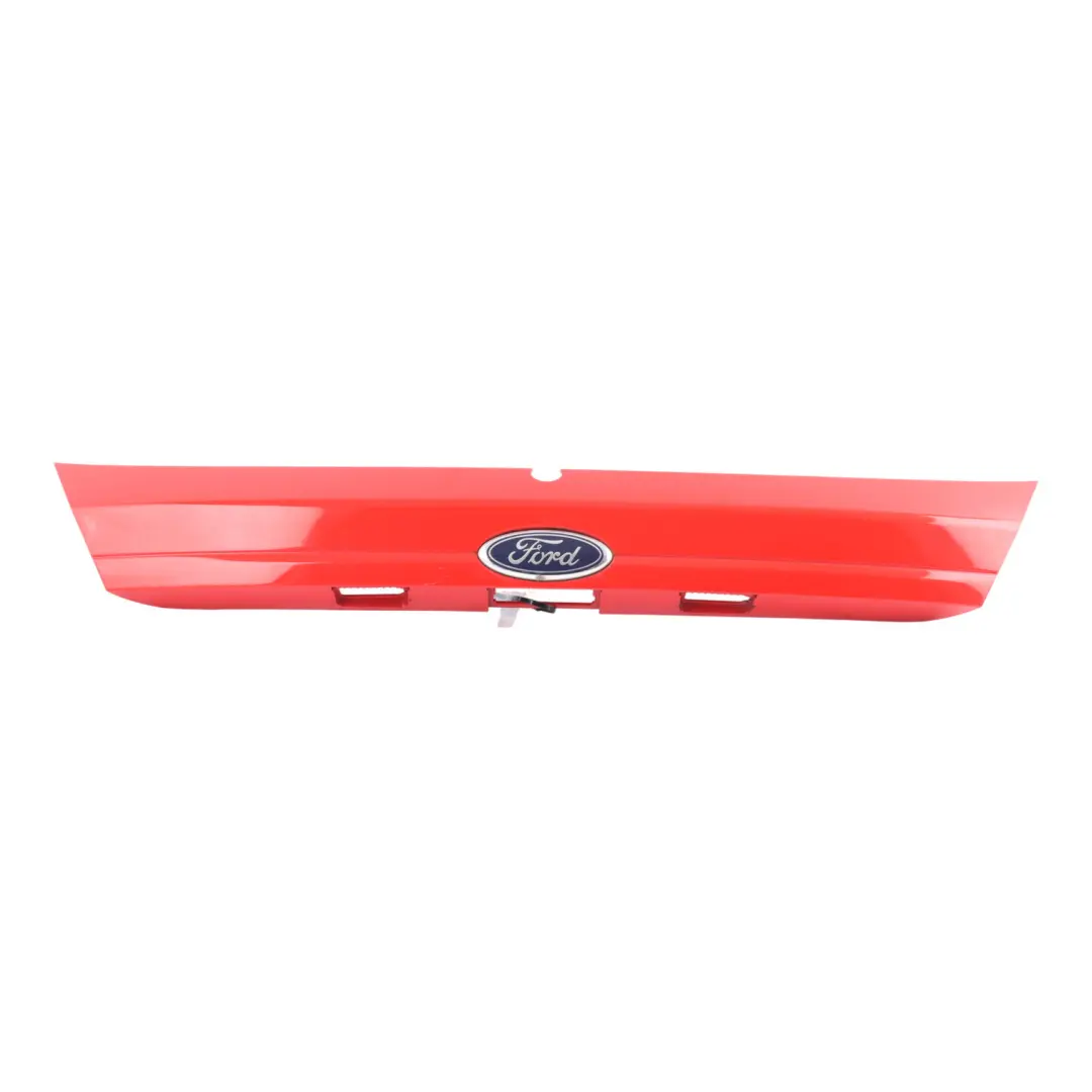Boot Trunk Lid Tailgate Trim Handle Grip Racing Red - ZJ to Ford Fiesta Mk7 with Part number 8A61-A43404-BMW Ford Fiesta Mk7 Boot Trunk Lid Tailgate Trim Handle Grip Racing Red - ZJ - SKU 8A61-A43404-BMW-RAR - Part number 8A61-A43404-BMW