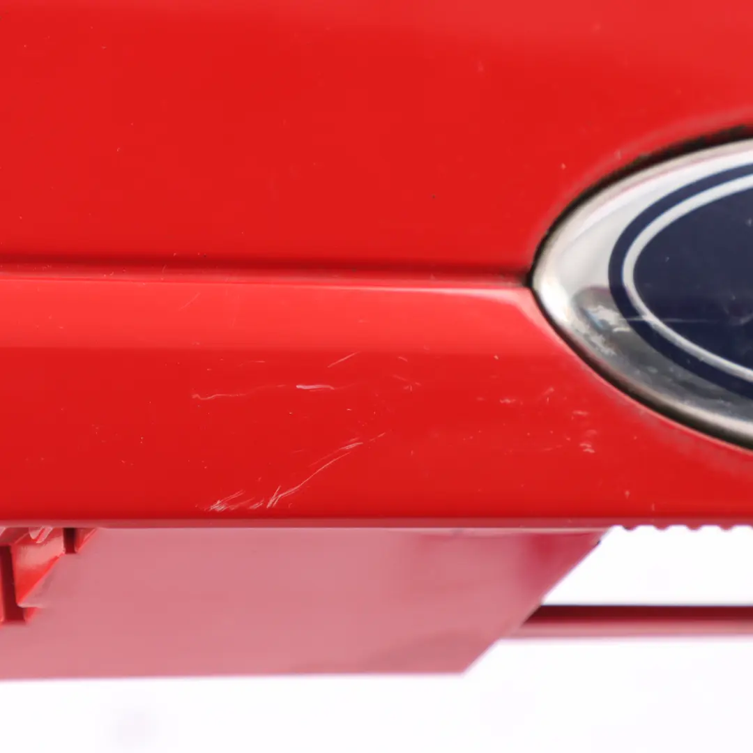 Ford Fiesta VII Coffre Couvercle De Hayon Poignée Racing Red Rouge - ZJ - SKU 8A61-A43404-BMW-RAR - Numéro de pièce 8A61-A43404-BMW
