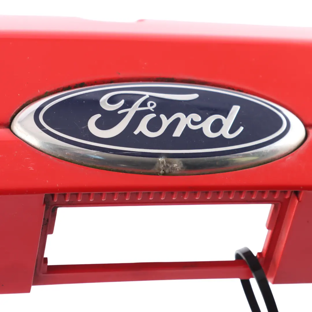 Ford Fiesta VII Kofferraumklappe Heckklappe Abdeckung Griff Racing Red Rot - ZJ - SKU 8A61-A43404-BMW-RAR - Teilenummer 8A61-A43404-BMW