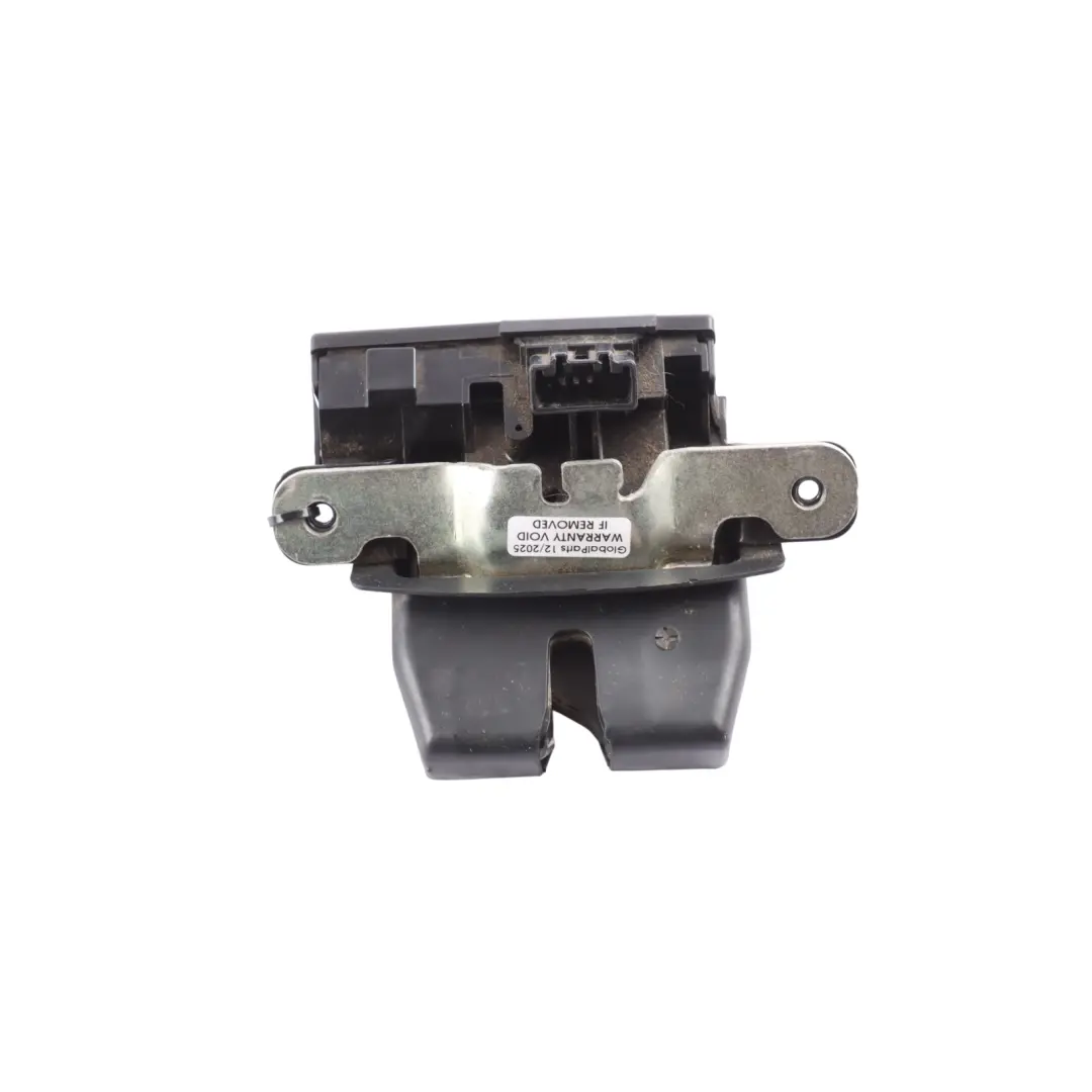 Trunk Lid Boot Tailgate Lock Catch Latch Rear to Ford Fiesta MK7 with Part number 8A61-A442A66-BE Ford Fiesta MK7 Trunk Lid Boot Tailgate Lock Catch Latch Rear - SKU 8A61-A442A66-BE - Part number 8A61-A442A66-BE