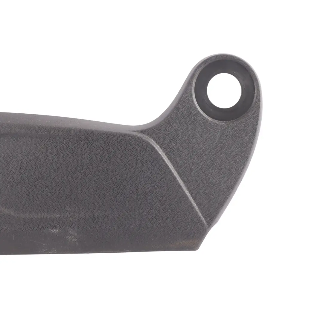 Ford Fiesta Mk6 Front Seat Side Cover Panel Trim Shield Left N/S 8A61-A600B13 - SKU RHD-8A61-A600B13-B - Part number 8A61-A600B13-B