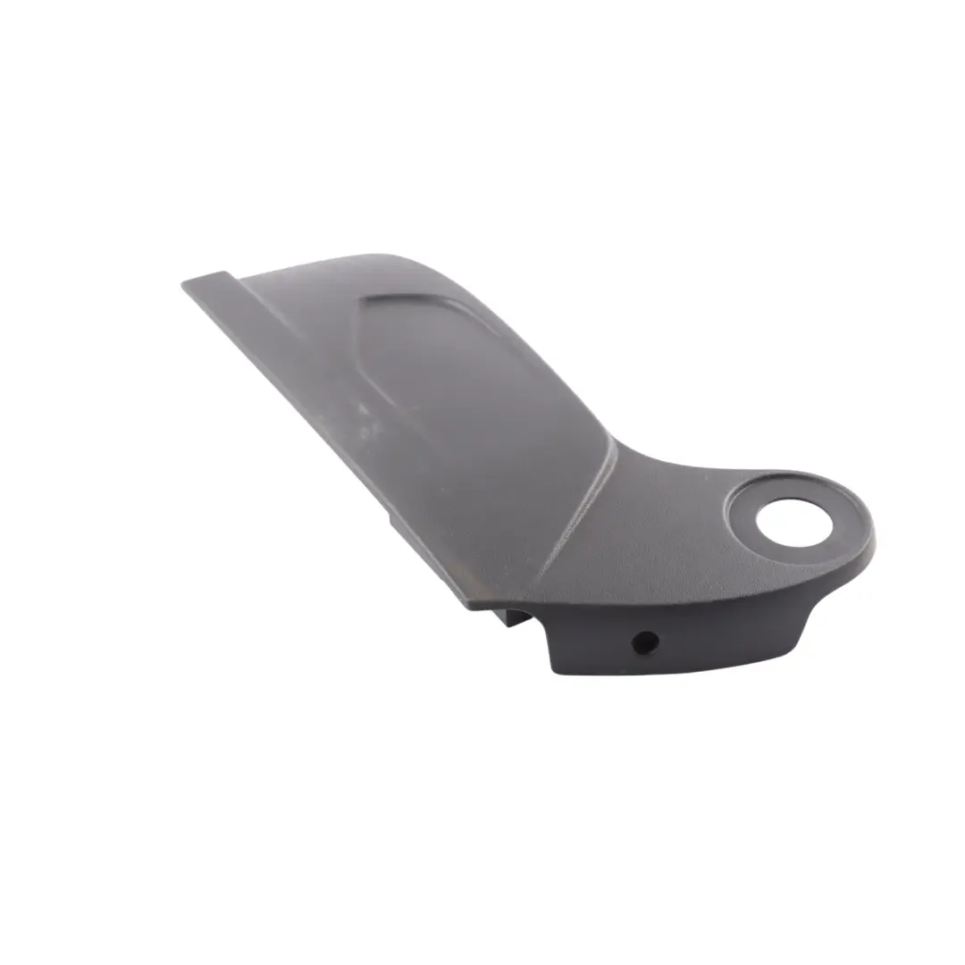 Ford Fiesta Mk6 Front Seat Side Cover Panel Trim Shield Left N/S 8A61-A600B13 - SKU RHD-8A61-A600B13-B - Part number 8A61-A600B13-B