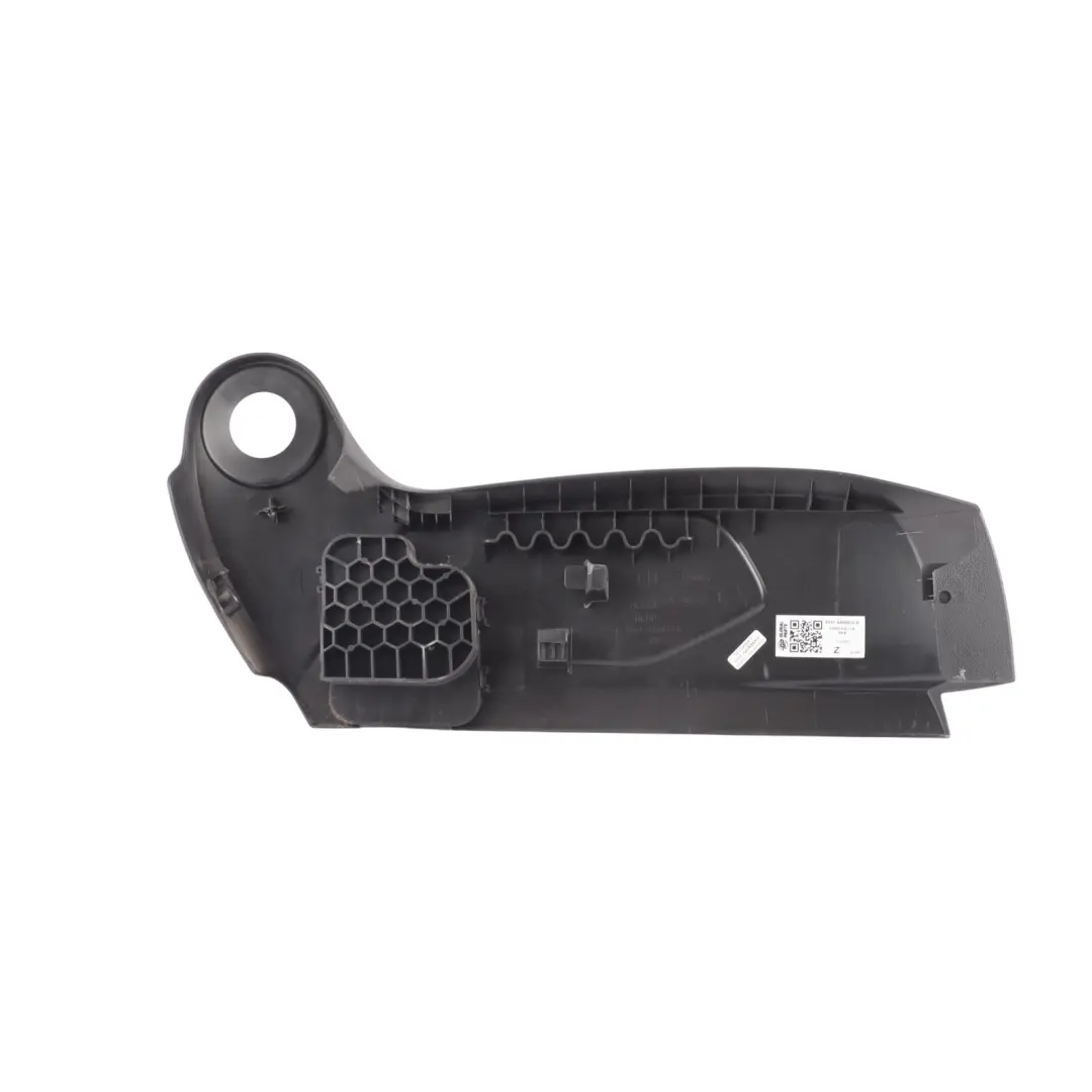 Mk6 Front Seat Side Cover Panel Trim Shield Left N/S 8A61-A600B13 to Ford Fiesta with Part number 8A61-A600B13-B Ford Fiesta Mk6 Front Seat Side Cover Panel Trim Shield Left N/S 8A61-A600B13 - SKU RHD-8A61-A600B13-B - Part number 8A61-A600B13-B