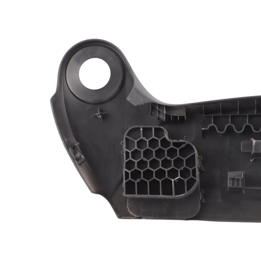 Ford Fiesta Mk6 Front Seat Side Cover Panel Trim Shield Left N/S 8A61-A600B13 - SKU RHD-8A61-A600B13-B - Part number 8A61-A600B13-B