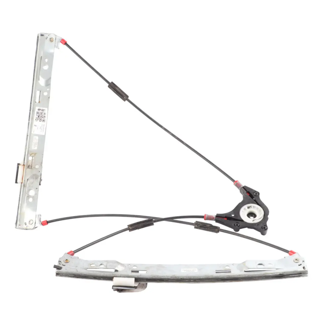 Ford Fiesta Mk6 Door Window Lifter Regulator Panel Front Right O/S - SKU 8A61-B23200 - Part number 8A61-B23200