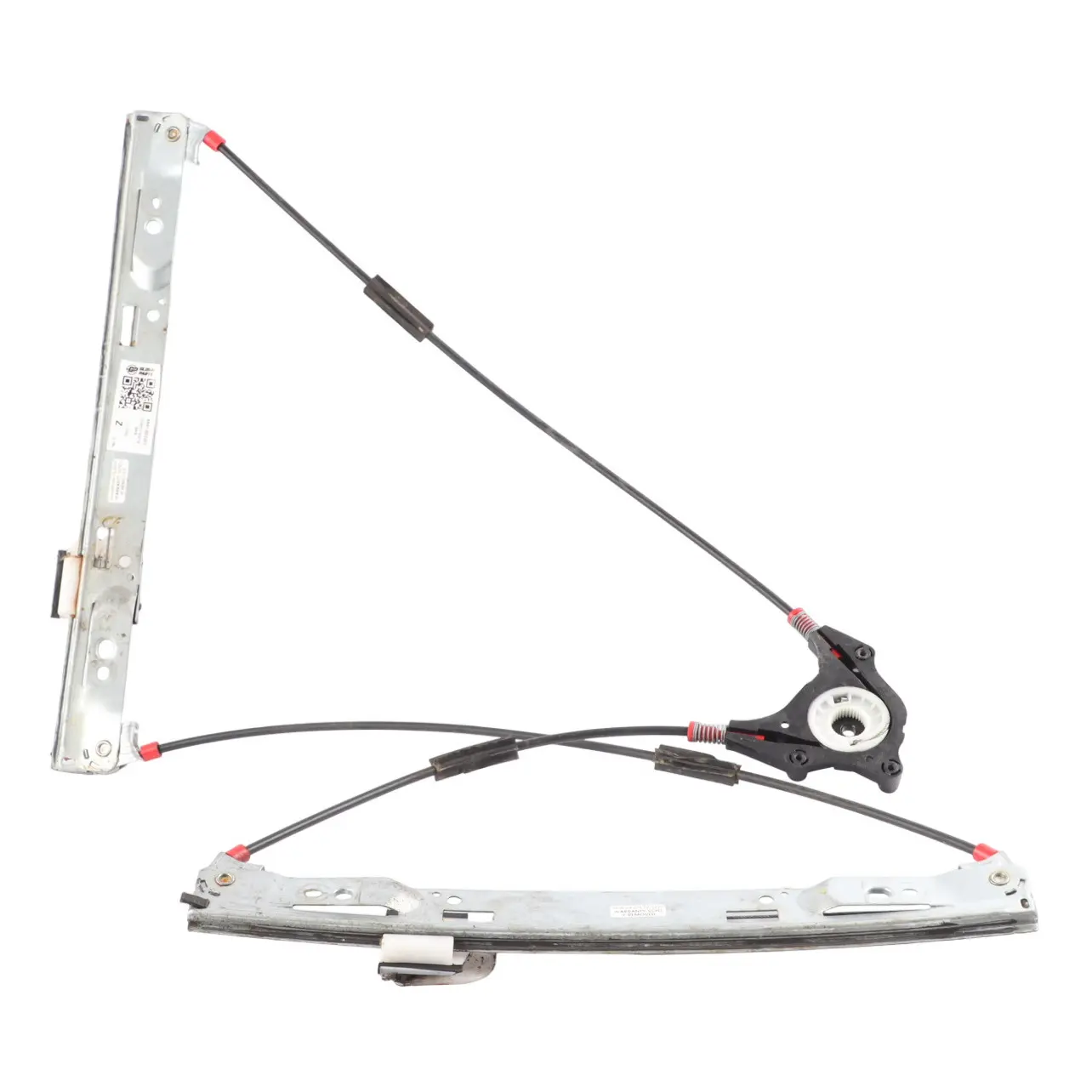 Ford Fiesta Mk6 Door Window Lifter Regulator Panel Front Right O/S 8A61-B23200