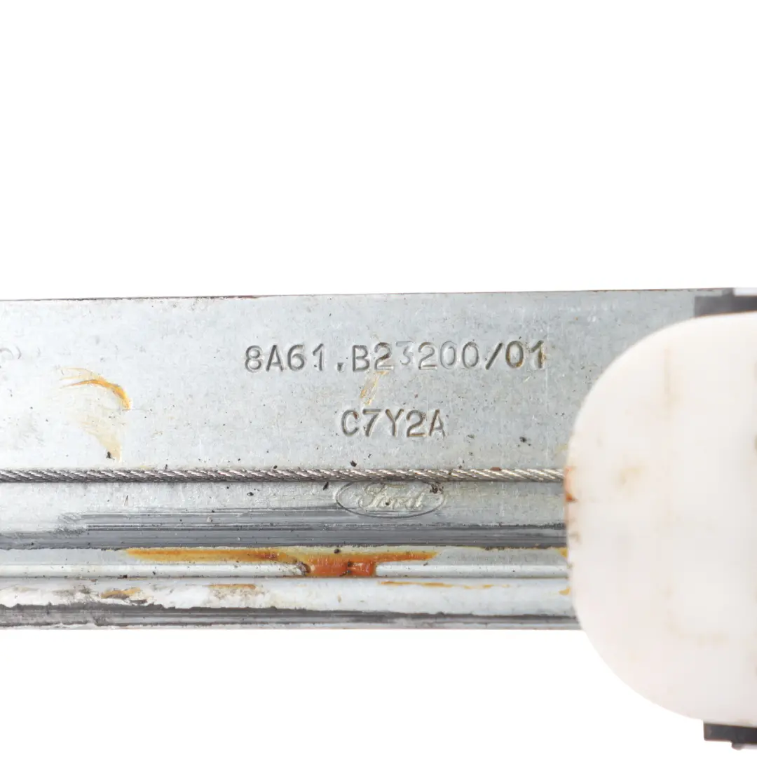 Ford Fiesta Mk6 Pannello Regolatore Alzacristalli Anteriore Destro - SKU 8A61-B23200 - Numero di parte 8A61-B23200