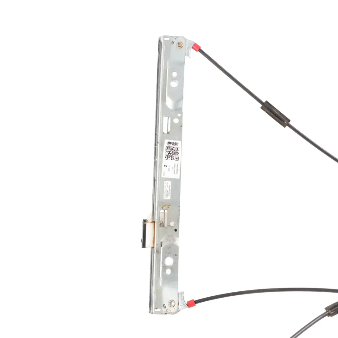 Ford Fiesta Mk6 Pannello Regolatore Alzacristalli Anteriore Destro - SKU 8A61-B23200 - Numero di parte 8A61-B23200