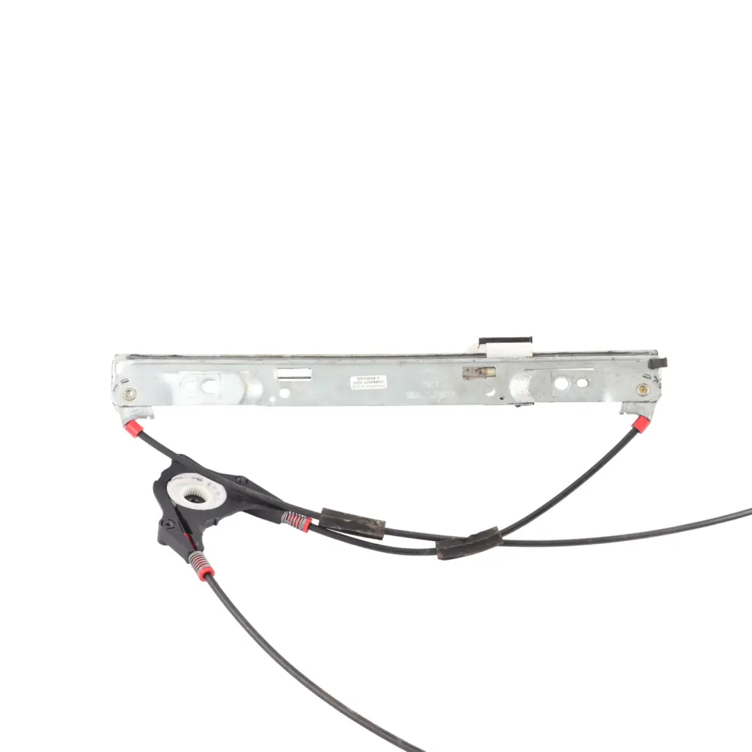 Mk6 Door Window Lifter Regulator Panel Front Right O/S to Ford Fiesta with Part number 8A61-B23200 Ford Fiesta Mk6 Door Window Lifter Regulator Panel Front Right O/S - SKU 8A61-B23200 - Part number 8A61-B23200