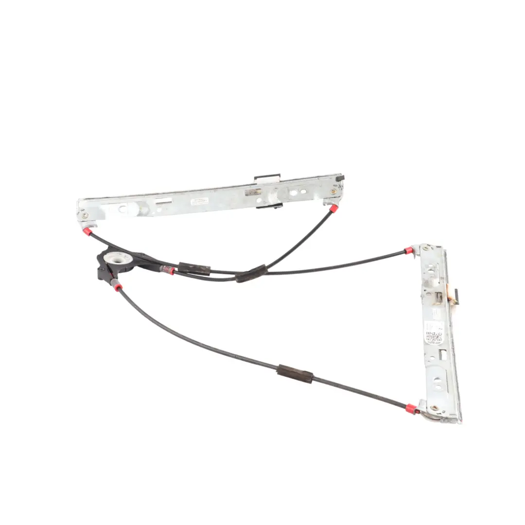 Ford Fiesta Mk6 Pannello Regolatore Alzacristalli Anteriore Destro - SKU 8A61-B23200 - Numero di parte 8A61-B23200