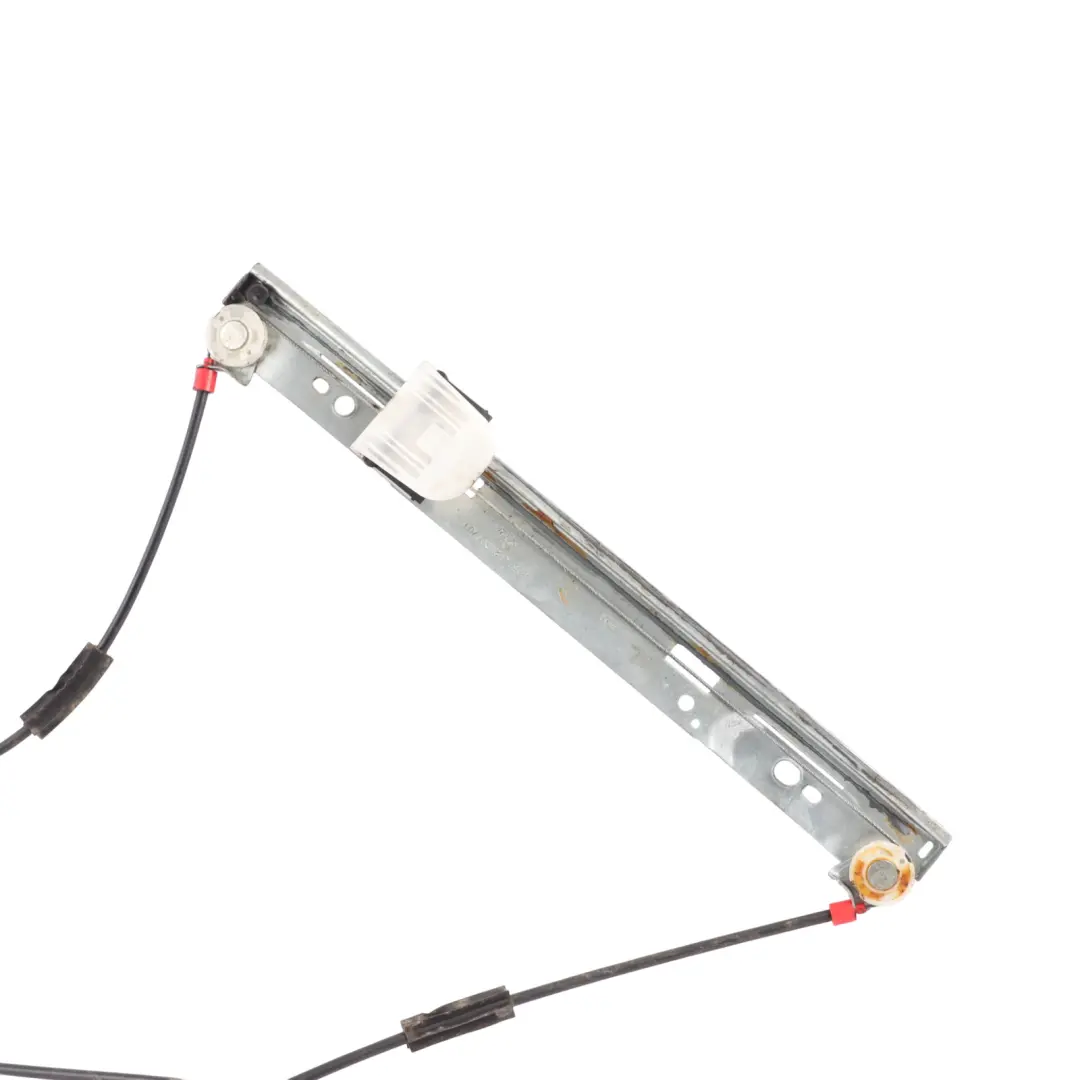 Ford Fiesta Mk6 Panel Regulador Elevalunas Puerta Delantera Derecha - SKU 8A61-B23200 - Número de pieza 8A61-B23200