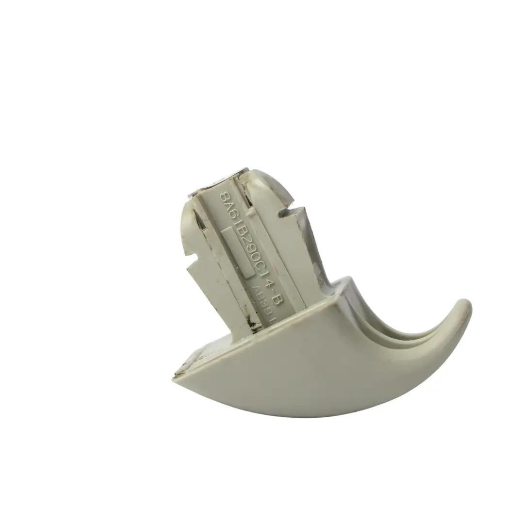 Interno Sedile Posteriore Gancio Cappotto Headliner Lato Guida per Ford Fiesta Mk7 con numero di parte 8A61-B290C14-B Ford Fiesta Mk7 Interno Sedile Posteriore Gancio Cappotto Headliner Lato Guida - SKU 8A61-B290C14-B - Numero di parte 8A61-B290C14-B
