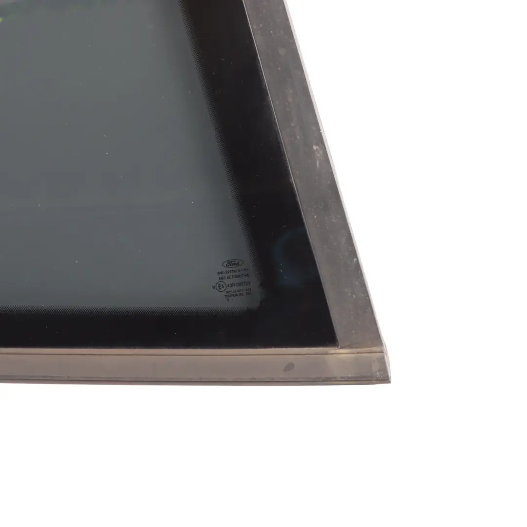 Ford Fiesta Mk7 Heckscheibe Glasverglasung Fest AS3 Rechts 8A61-B29751-BD - SKU 8A61-B29750-BD - Teilenummer 8A61-B29750-BD