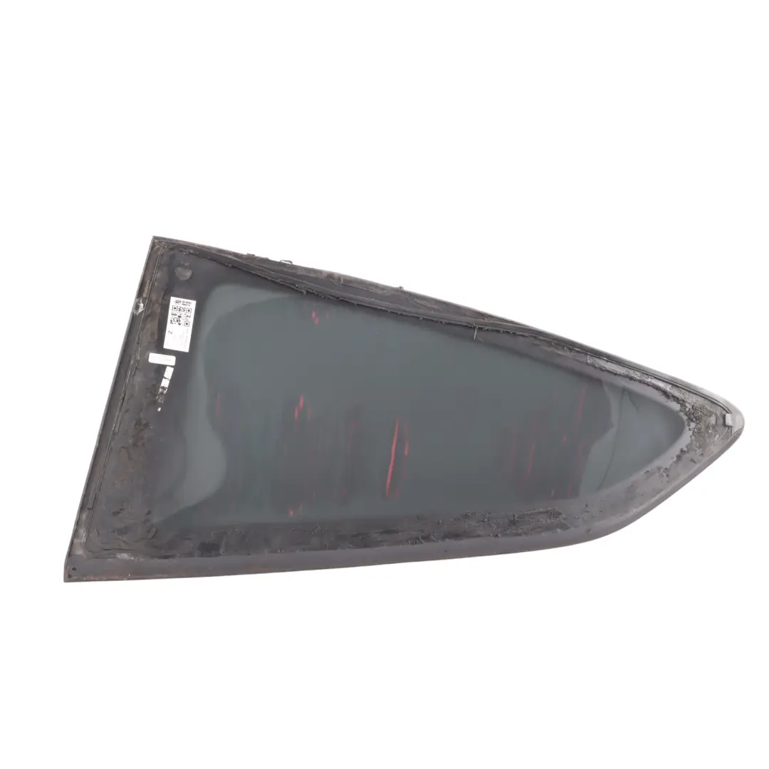 Ford Fiesta Mk7 Luneta Trasera Cristal Fijo AS3 Derecha 8A61-B29751-BD - SKU 8A61-B29750-BD - Número de pieza 8A61-B29750-BD