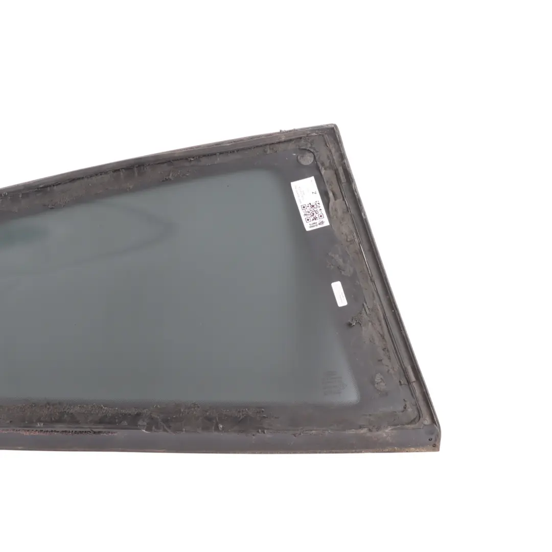 Cristal Trasero Fijo AS3 Izquierdo para Ford Fiesta Mk7 con número de pieza 8A61-B29751-BD Ford Fiesta Mk7 Cristal Trasero Fijo AS3 Izquierdo - SKU 8A61-B29751-BD - Número de pieza 8A61-B29751-BD