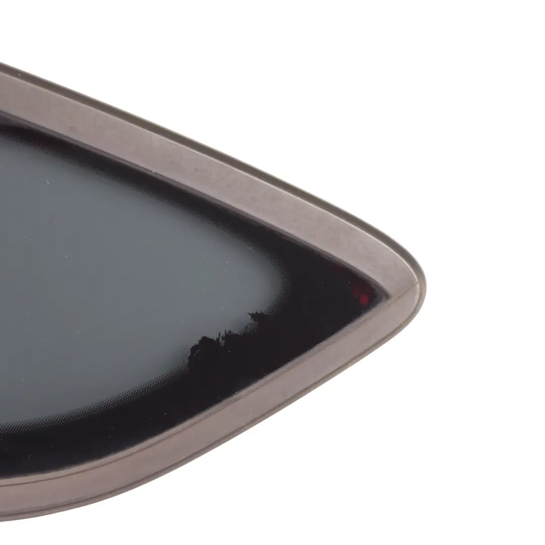 Ford Fiesta Mk7 Rear Window Glass Glazing Fixed AS3 Left N/S - SKU 8A61-B29751-BD - Part number 8A61-B29751-BD