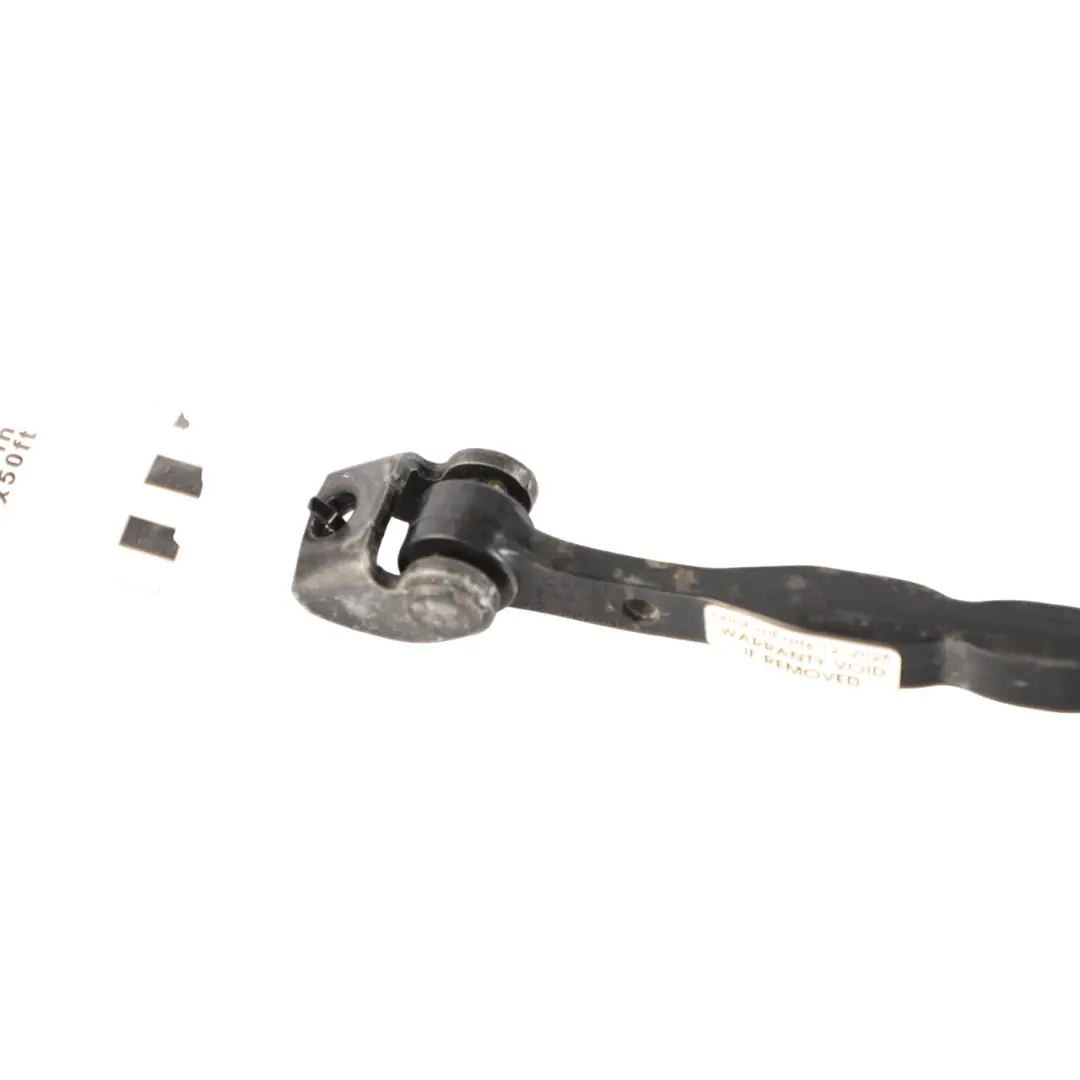 Tür Kontrollstopper Bremse Vorne Links Rechts für Ford Fiesta Mk7 mit Teilenummer 8A6A-A23500-AF Ford Fiesta Mk7 Tür Kontrollstopper Bremse Vorne Links Rechts - SKU 8A6A-A23500-AF - Teilenummer 8A6A-A23500-AF