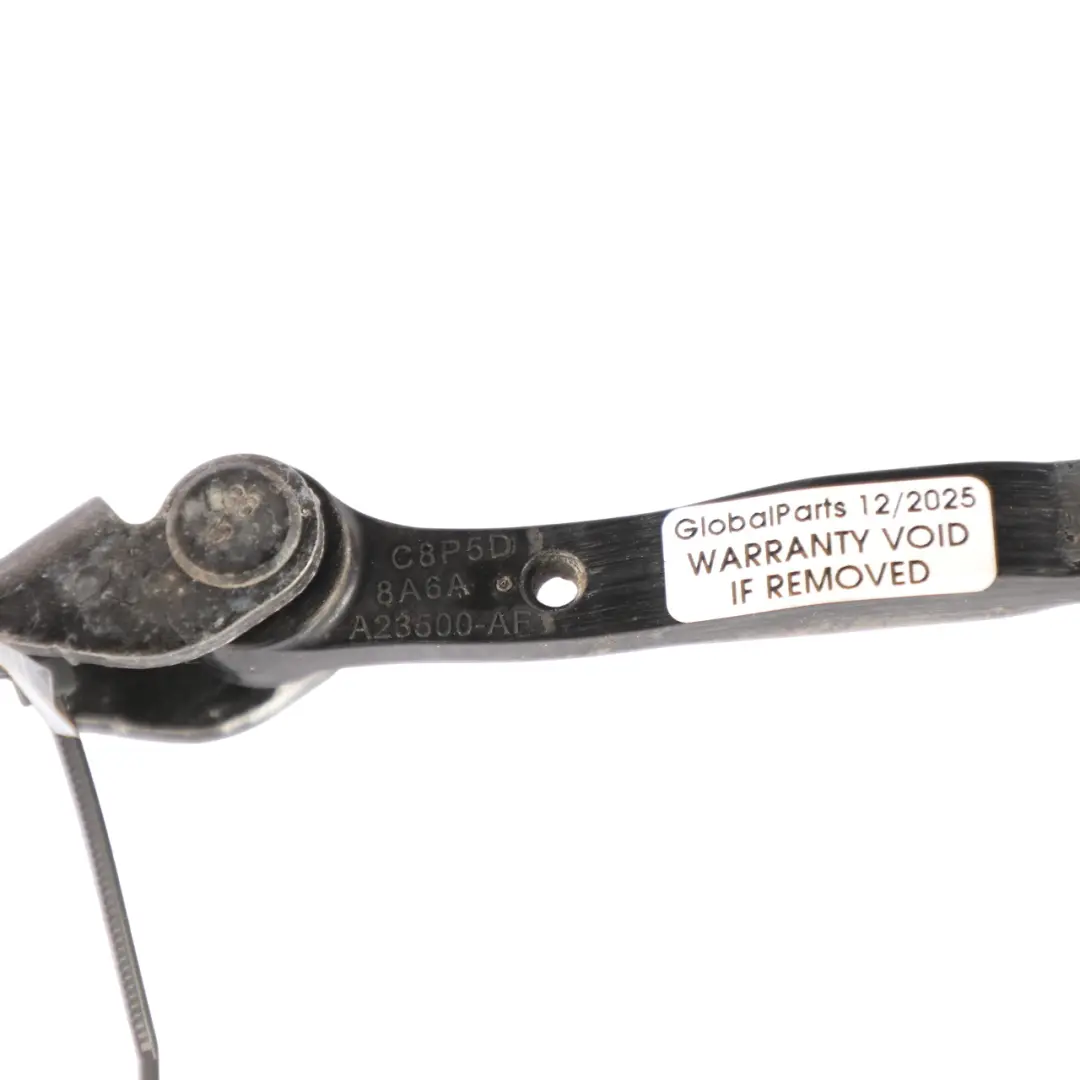 Fermo Controllo Porta Freno Anteriore Sinistro per Ford Fiesta Mk7 con numero di parte 8A6A-A23500-AF Ford Fiesta Mk7 Fermo Controllo Porta Freno Anteriore Sinistro - SKU 8A6A-A23500-AF - Numero di parte 8A6A-A23500-AF