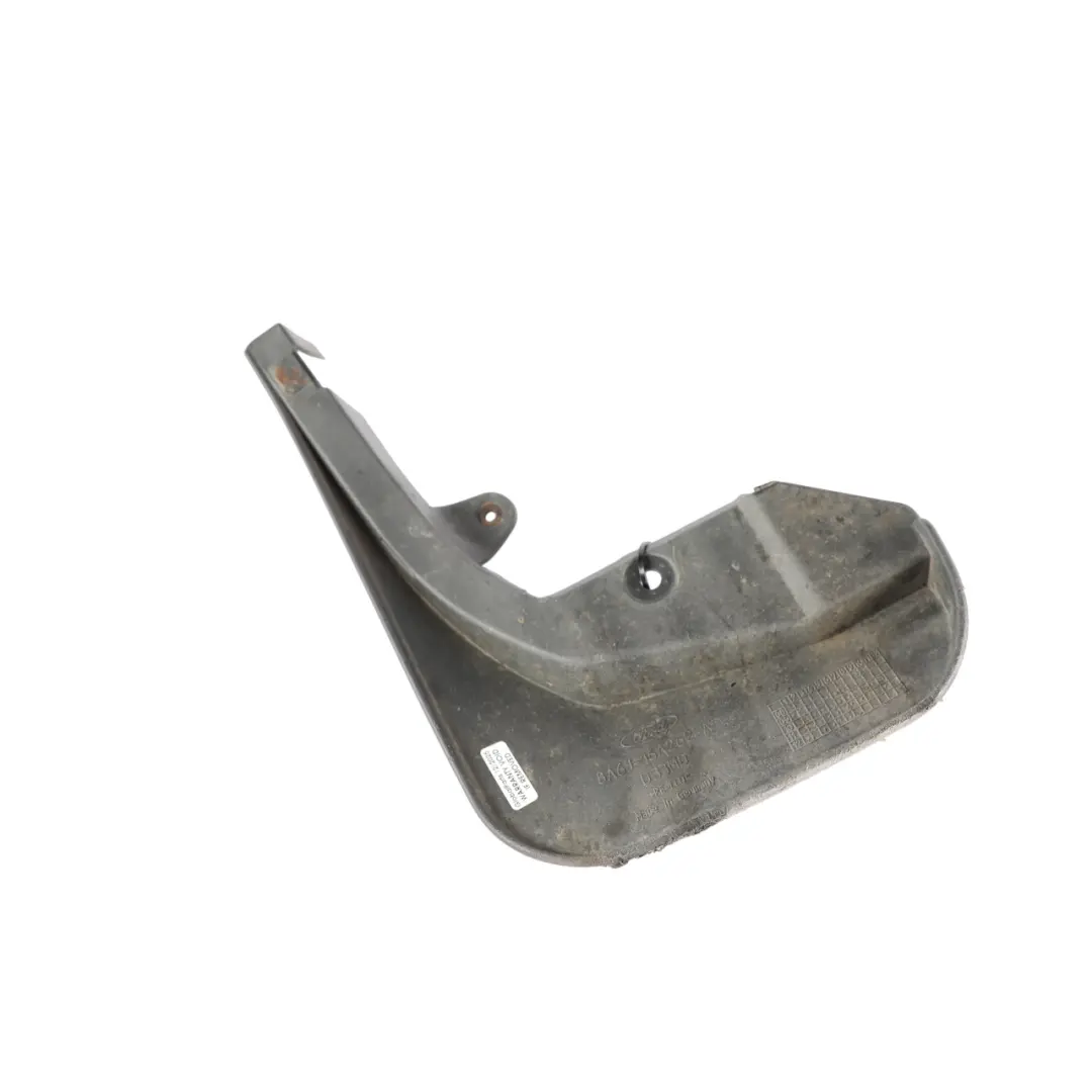 Ford Fiesta Mk7 Mud Flap Splash Guard Front Right O/S - SKU 8A6J-16A262-AA - Part number 8A6J-16A262-AA