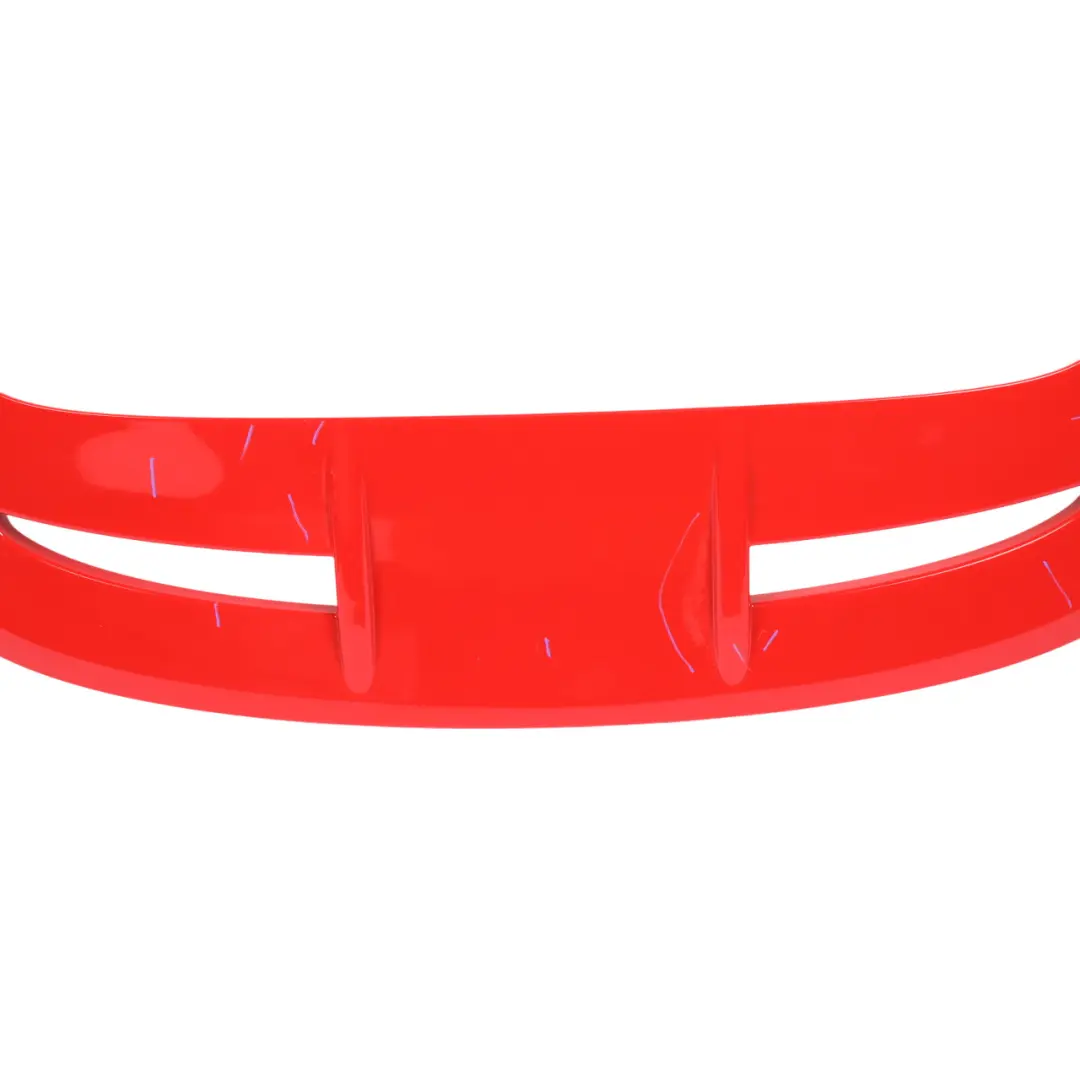 Spoiler Posteriore ST Line Coperchio Portellone Racing Red - ZJ per Ford Fiesta VII con numero di parte 8A6J-44210-AEW Ford Fiesta VII Spoiler Posteriore ST Line Coperchio Portellone Racing Red - ZJ - SKU 8A6J-44210-AEW-RAR - Numero di parte 8A6J-44210-AEW