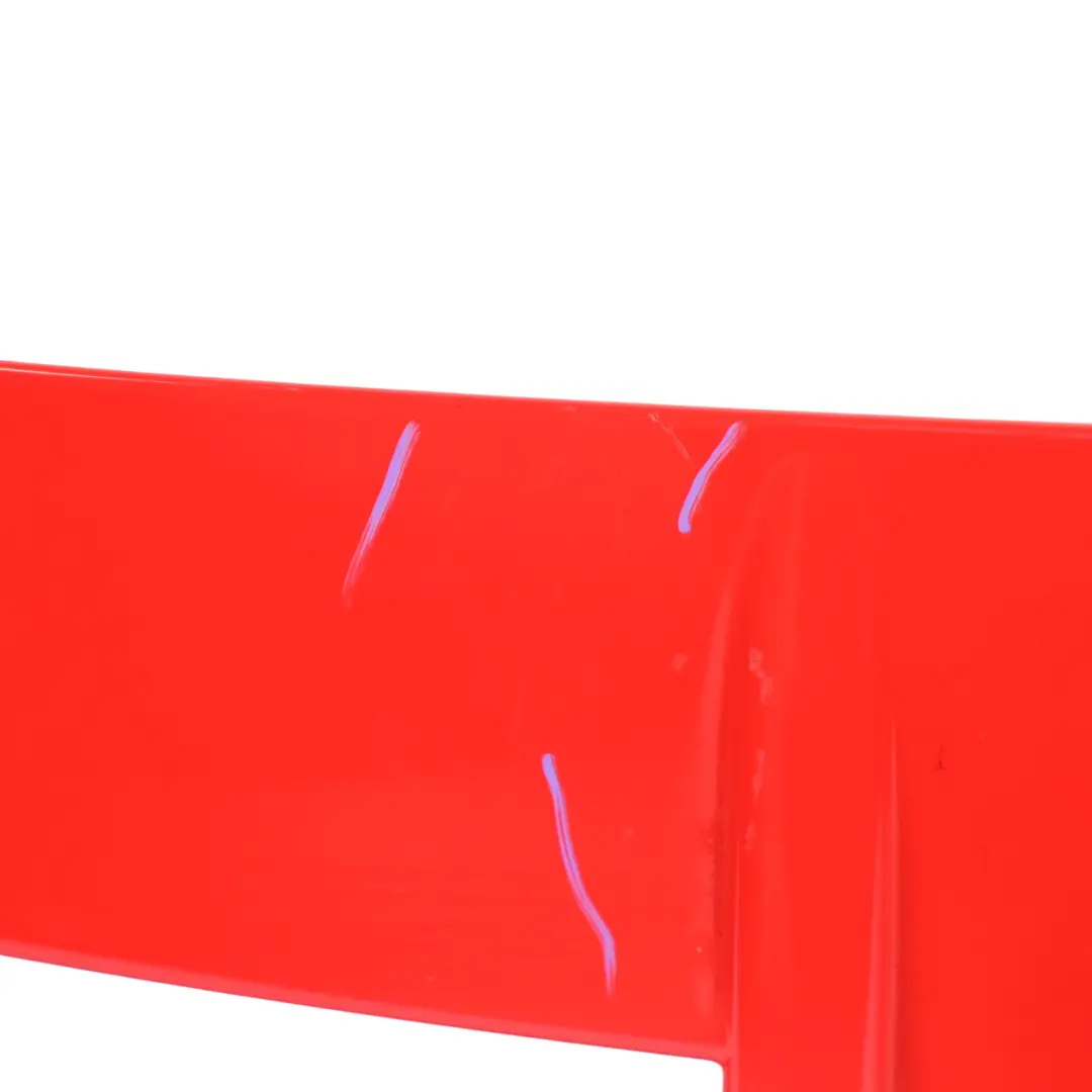 Spoiler Arrière ST Line Couvercle De Coffre Hayon Racing Red ZJ pour Ford Fiesta VII à propos du numéro de pièce 8A6J-44210-AEW Ford Fiesta VII Spoiler Arrière ST Line Couvercle De Coffre Hayon Racing Red ZJ - SKU 8A6J-44210-AEW-RAR - Numéro de pièce 8A6J-44210-AEW