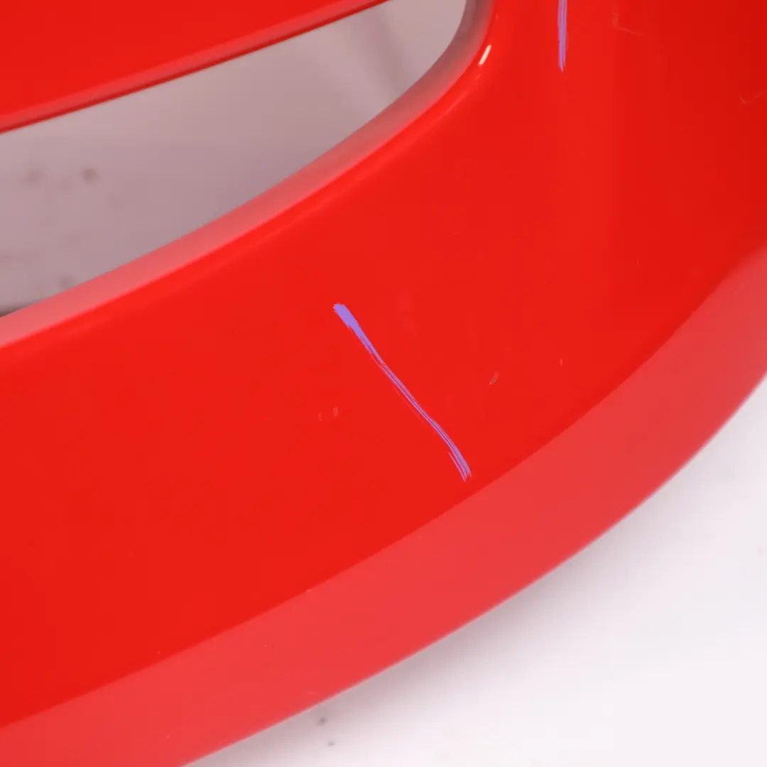 Spoiler ST Line Boot Lid Tailgate Panel Racing Red - ZJ to Ford Fiesta Mk7 Rear with Part number 8A6J-44210-AEW Ford Fiesta Mk7 Rear Spoiler ST Line Boot Lid Tailgate Panel Racing Red - ZJ - SKU 8A6J-44210-AEW-RAR - Part number 8A6J-44210-AEW