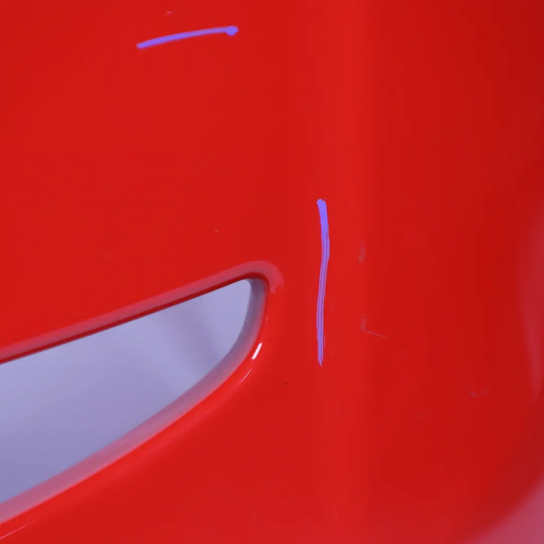 Spoiler Trasero ST Line Tapa Del Maletero Panel Racing Red - ZJ para Ford Fiesta VII con número de pieza 8A6J-44210-AEW Ford Fiesta VII Spoiler Trasero ST Line Tapa Del Maletero Panel Racing Red - ZJ - SKU 8A6J-44210-AEW-RAR - Número de pieza 8A6J-44210-AEW