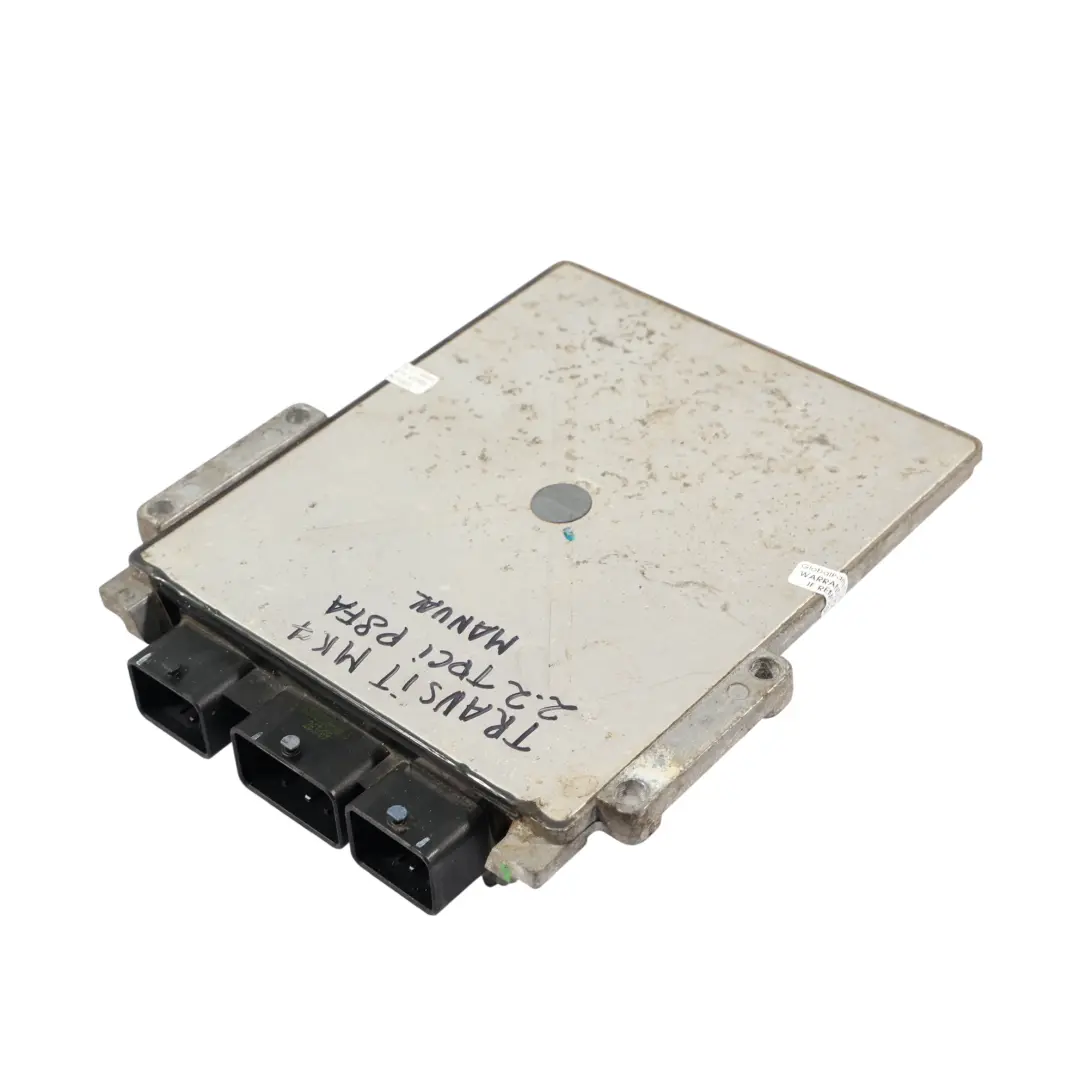 P8FA 85 HP ECU Control Motor Manual para Ford Transit MK7 2.2 TDCI con número de pieza 8C11-12A650-CG Ford Transit MK7 2.2 TDCI P8FA 85 HP ECU Control Motor Manual - SKU 8C11-12A650-CG - Número de pieza 8C11-12A650-CG