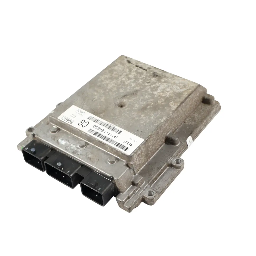 P8FA 85PS Motor Steuerung ECU Manuelle für Ford Transit MK7 2.2 TDCI mit Teilenummer 8C11-12A650-CG Ford Transit MK7 2.2 TDCI P8FA 85PS Motor Steuerung ECU Manuelle - SKU 8C11-12A650-CG - Teilenummer 8C11-12A650-CG