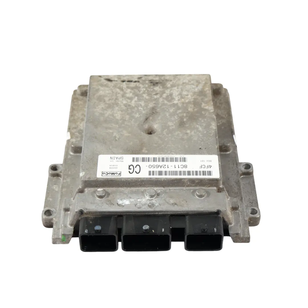 P8FA 85HP Sterownik Silnika Manual do Ford Transit MK7 2.2 TDCI o numerze 8C11-12A650-CG Ford Transit MK7 2.2 TDCI P8FA 85HP Sterownik Silnika Manual - SKU 8C11-12A650-CG - Numer Części 8C11-12A650-CG