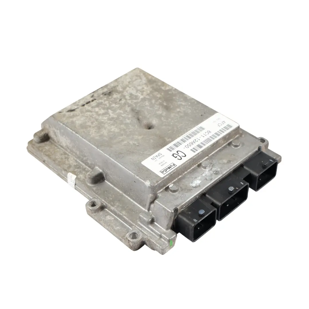 Ford Transit MK7 2.2 TDCI P8FA 85HP Engine Control ECU Manual - SKU 8C11-12A650-CG - Part number 8C11-12A650-CG