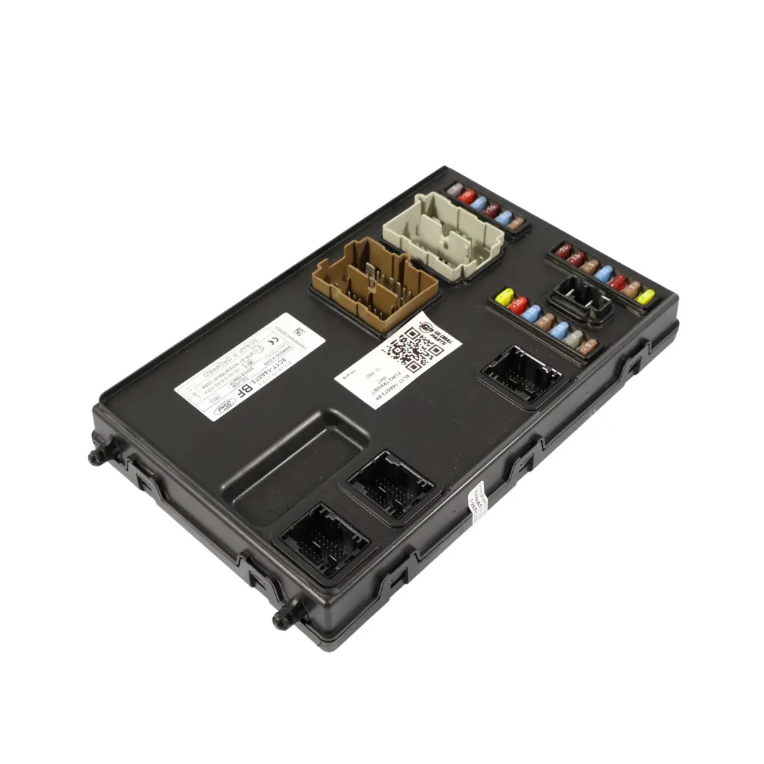 Scatola Fusibili Modulo Controllo Corpo ECU BCM per Ford Transit MK7 con numero di parte 8C1T-14A073-BF Ford Transit MK7 Scatola Fusibili Modulo Controllo Corpo ECU BCM - SKU 8C1T-14A073-BF - Numero di parte 8C1T-14A073-BF