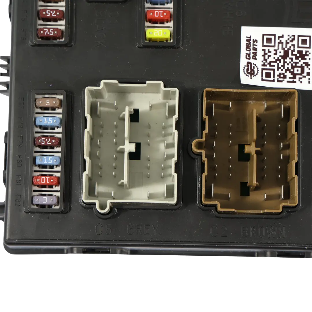 Sicherungskasten Body Control Modul BCM Einheit für Ford Transit MK7 mit Teilenummer 8C1T-14A073-BF Ford Transit MK7 Sicherungskasten Body Control Modul BCM Einheit - SKU 8C1T-14A073-BF - Teilenummer 8C1T-14A073-BF