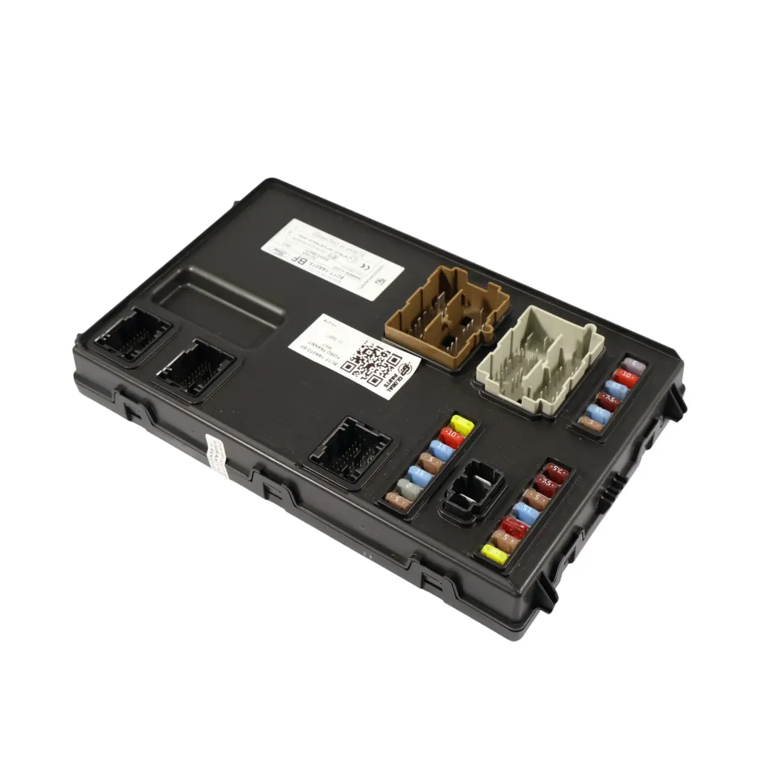 Ford Transit MK7 Scatola Fusibili Modulo Controllo Corpo ECU BCM - SKU 8C1T-14A073-BF - Numero di parte 8C1T-14A073-BF